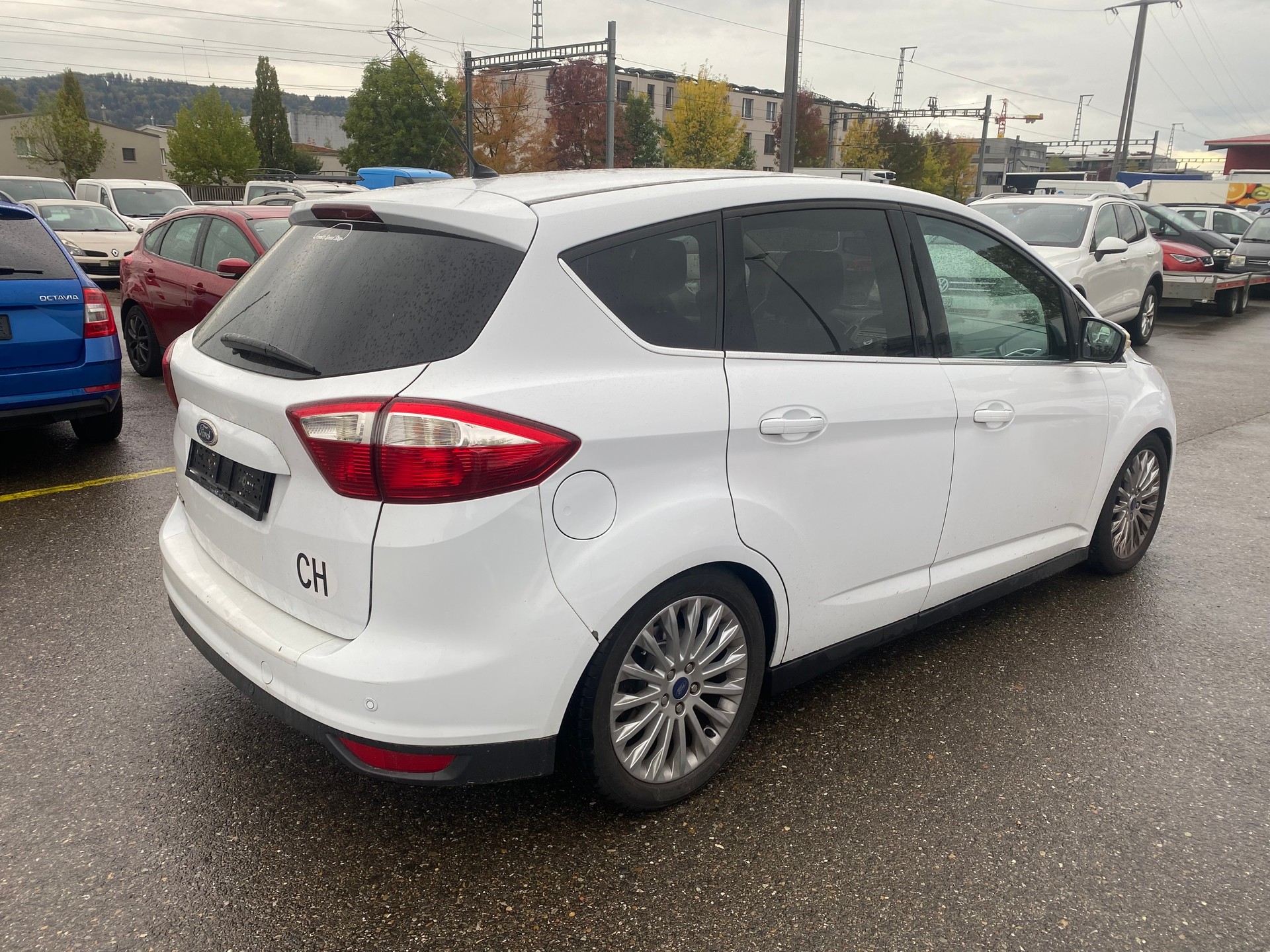 FORD C-Max 1.6 SCTi Carving-image-3