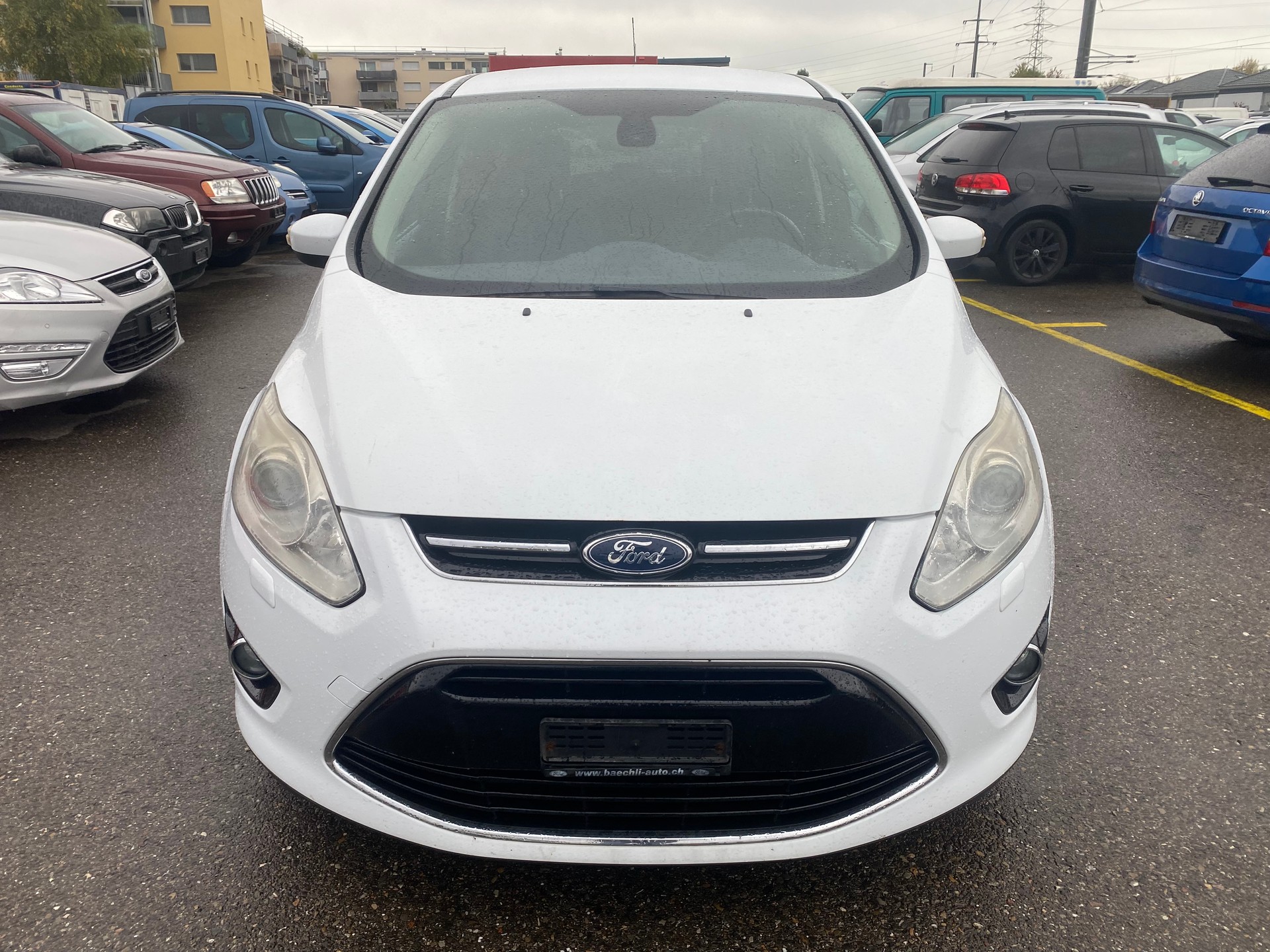 FORD C-Max 1.6 SCTi Carving-image-0