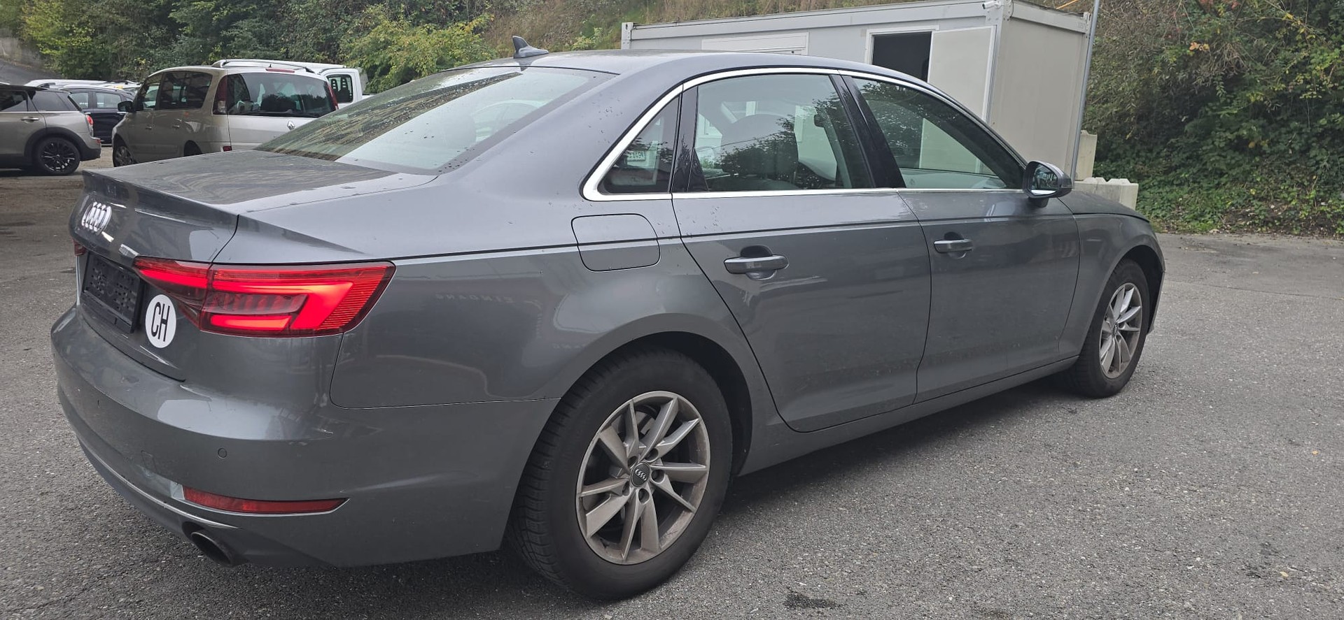 AUDI A4 Limousine 2.0 TFSI Sport S-tronic-image-3