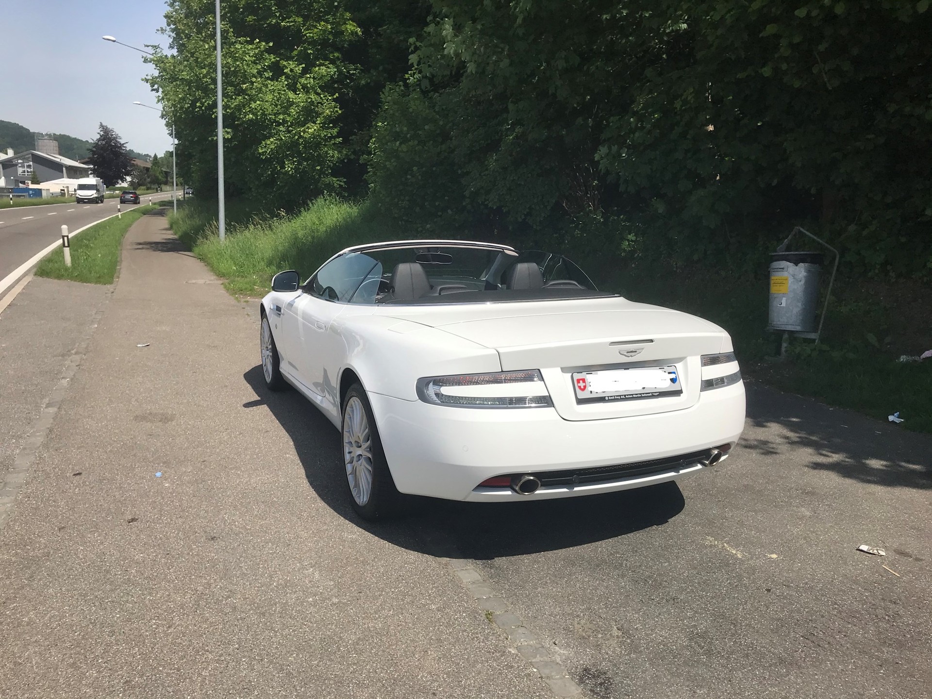 ASTON MARTIN DB9 Volante Touchtronic 2-image-12