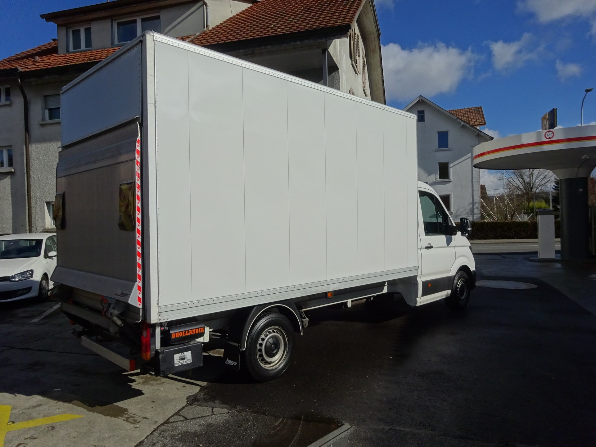 VW Crafter 35 2.0 TDI L4-image-4