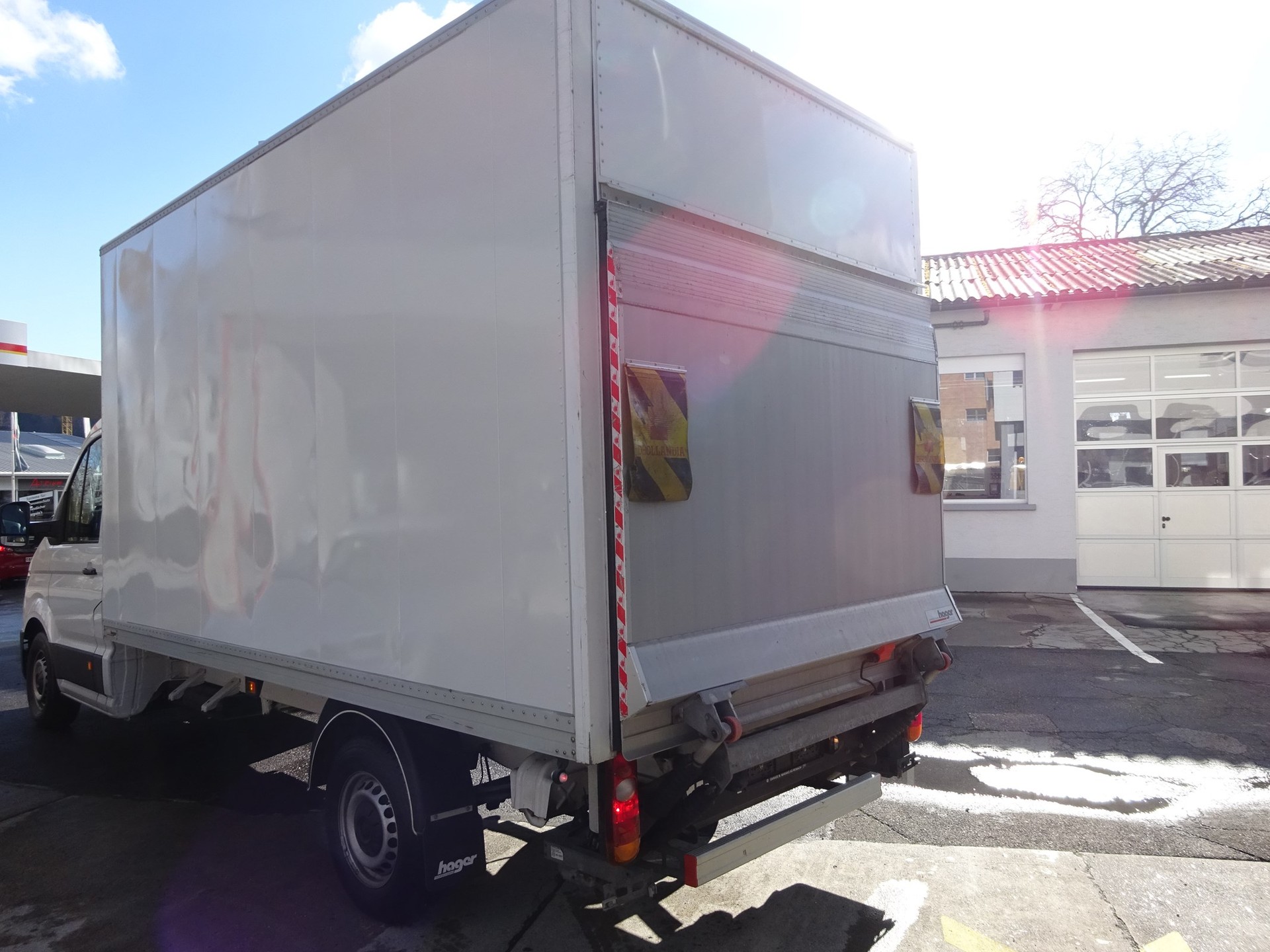 VW Crafter 35 2.0 TDI L4-image-5