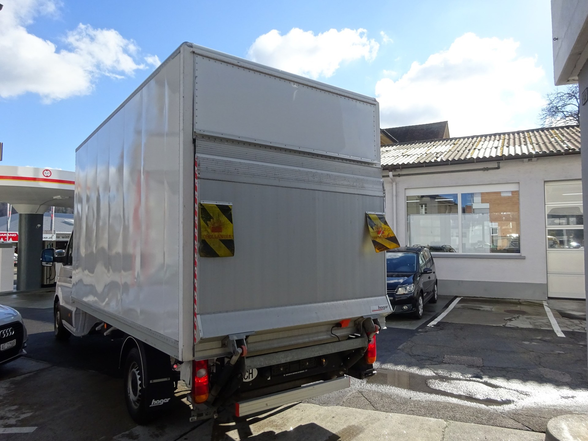 VW Crafter 35 2.0 TDI L4-image-6