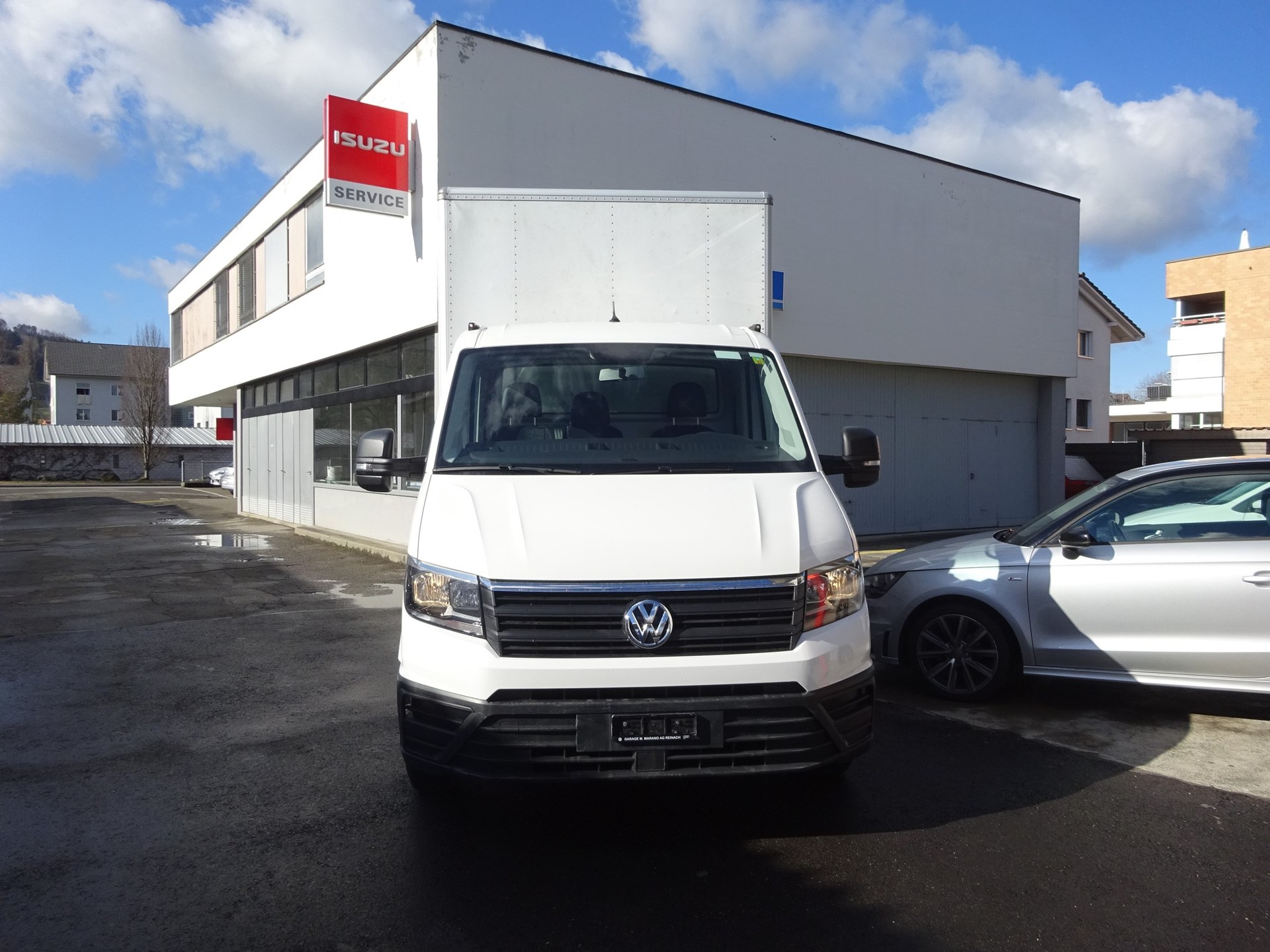 VW Crafter 35 2.0 TDI L4-image-0
