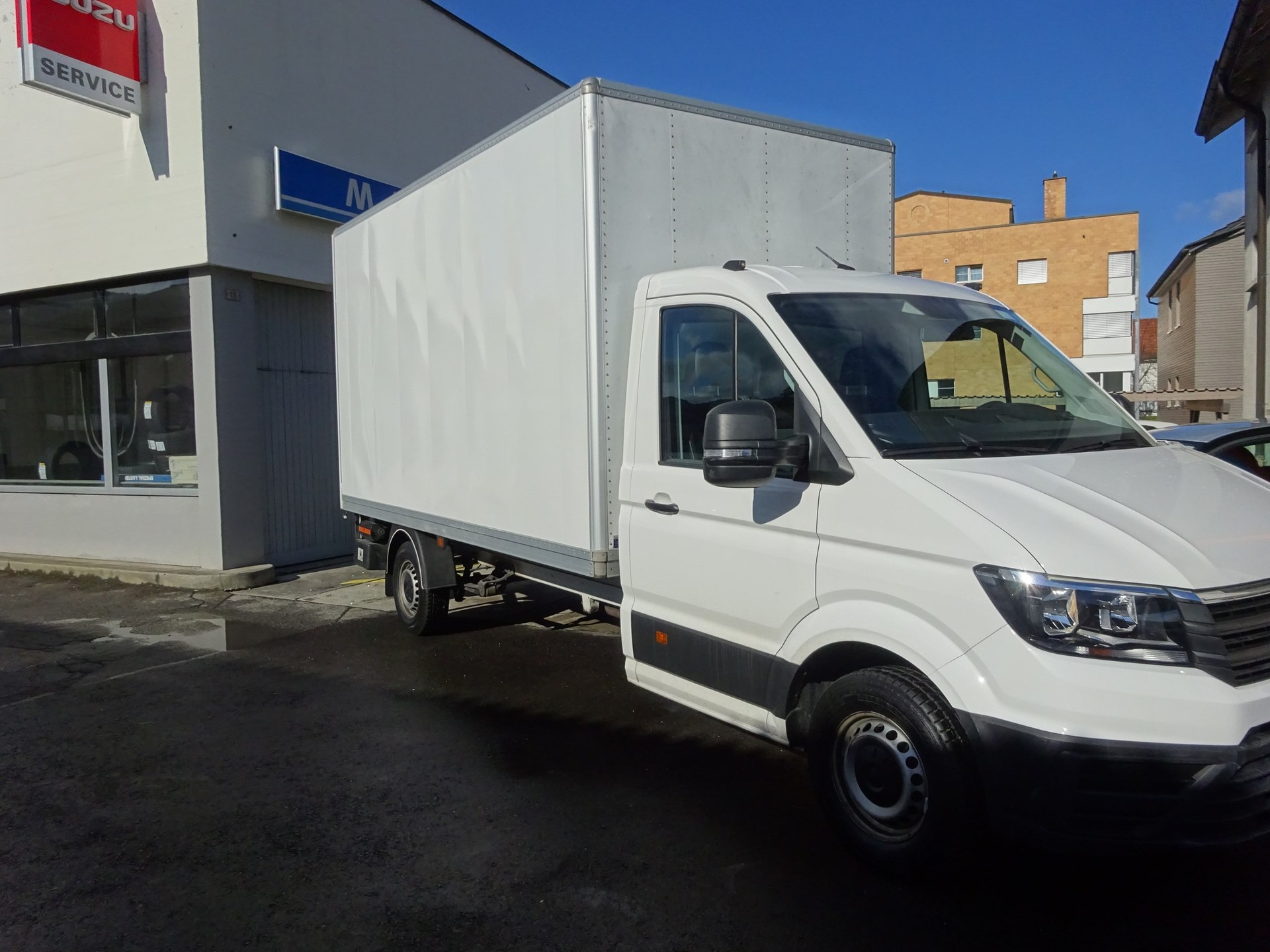 VW Crafter 35 2.0 TDI L4-image-3