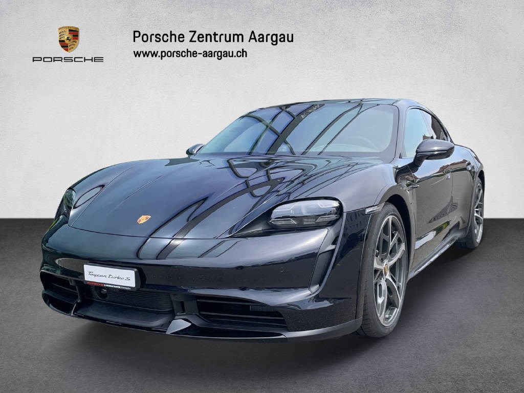 PORSCHE Taycan Turbo S Cross Turismo-image-0