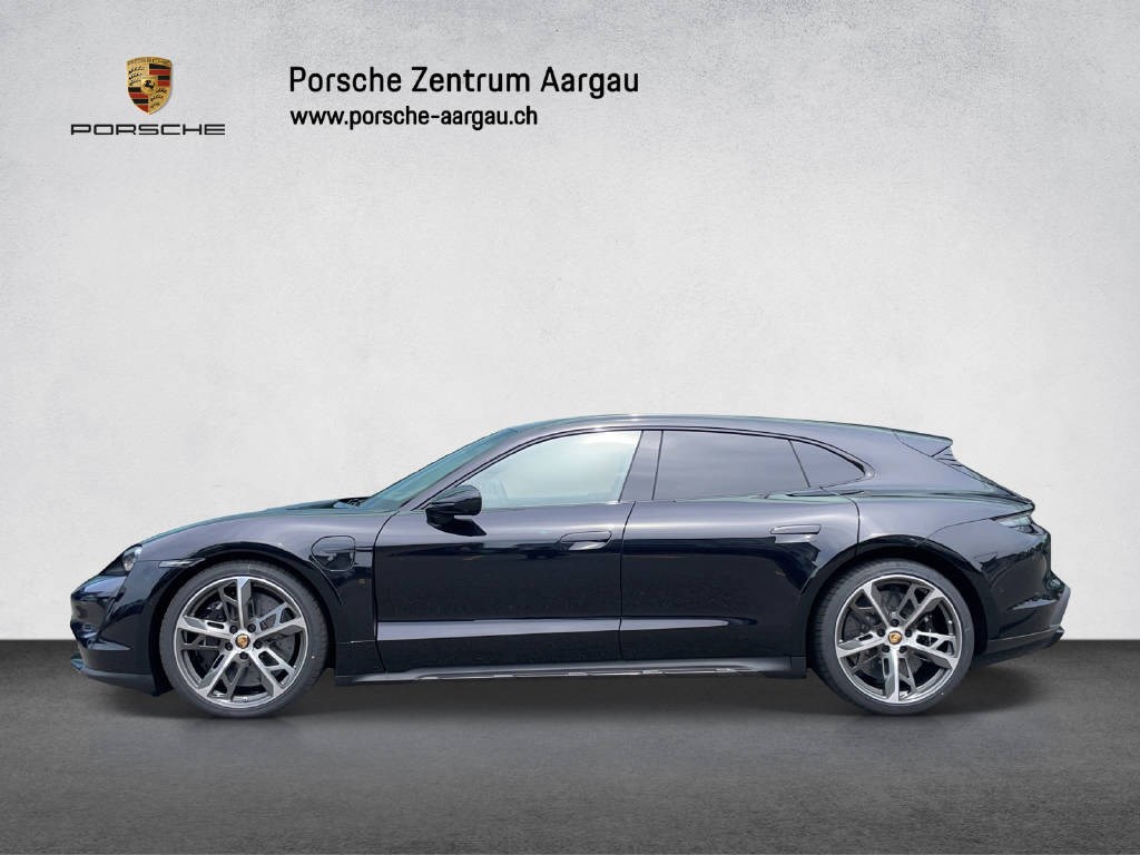 PORSCHE Taycan Turbo S Cross Turismo-image-2