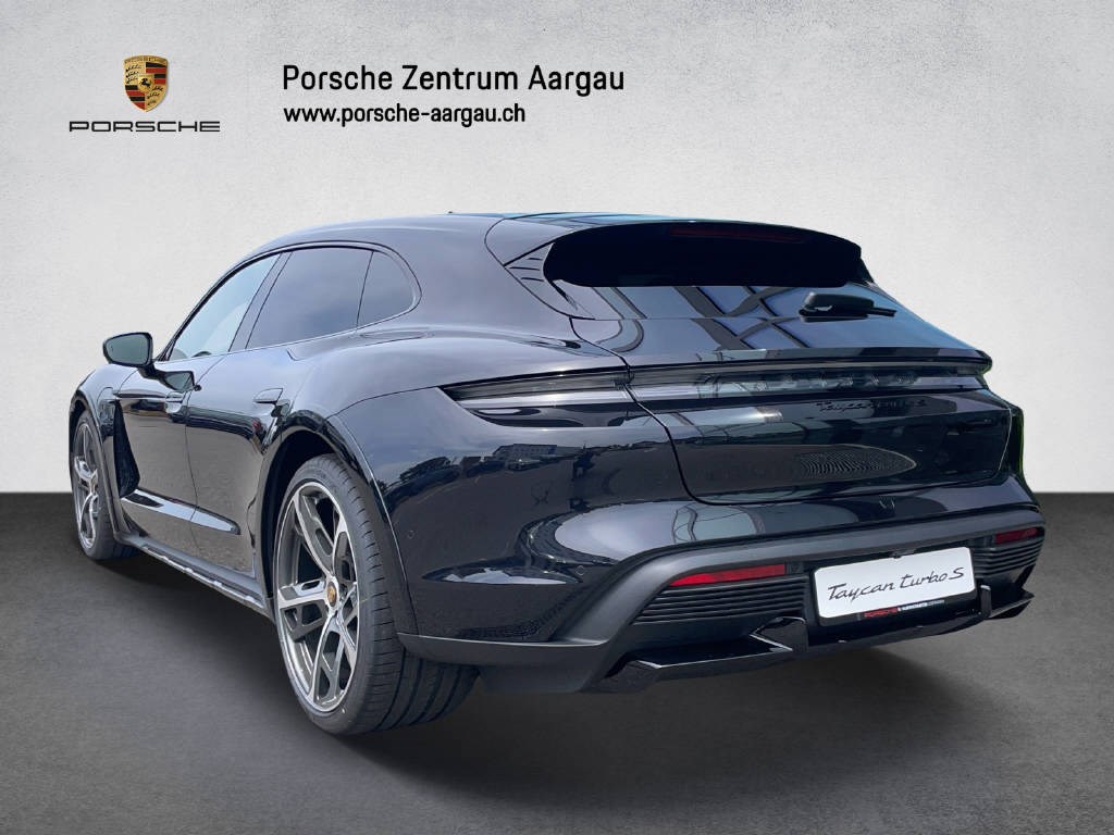 PORSCHE Taycan Turbo S Cross Turismo-image-3