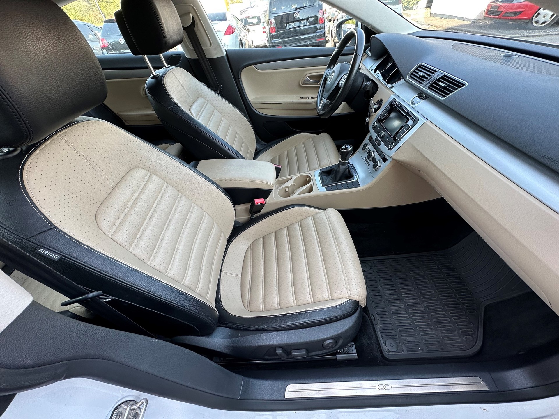 VW CC 2.0 TSI-image-7