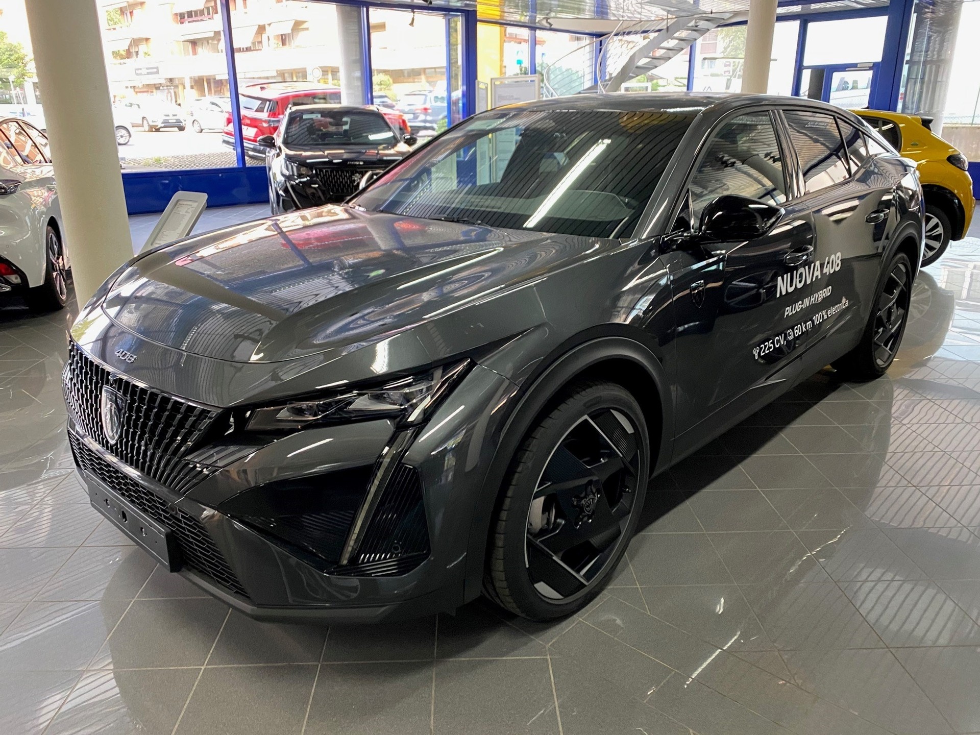 PEUGEOT 408 1.6 PHEV 225 GT-image-0