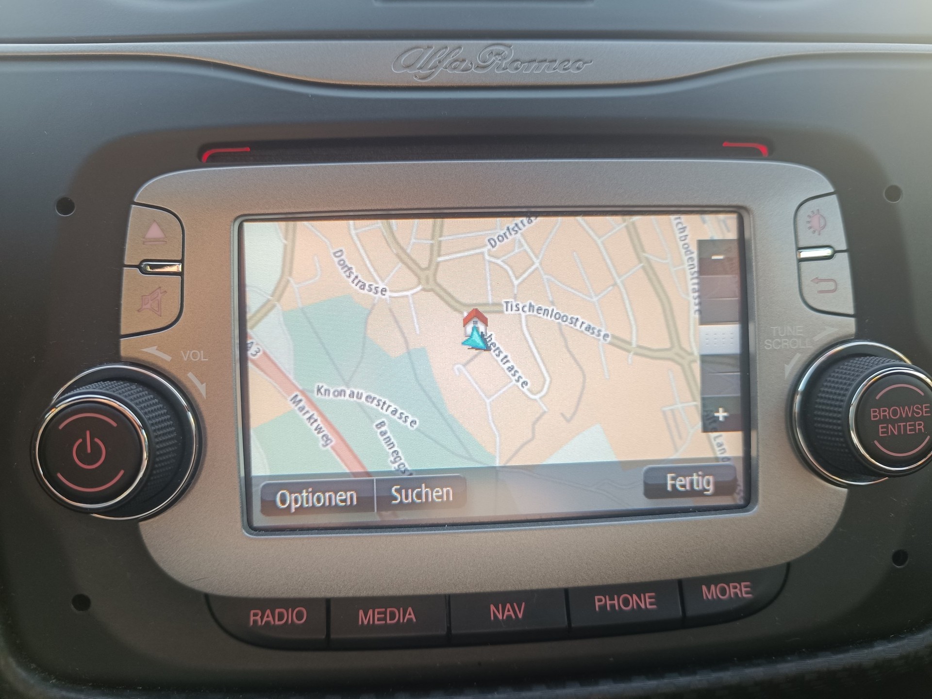 ALFA ROMEO MiTo 1.4 TB Quadrifoglio Verde TCT-image-11