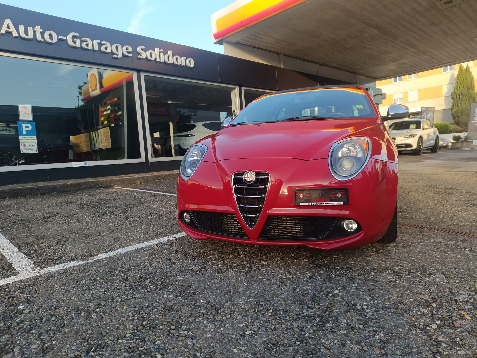 ALFA ROMEO MiTo 1.4 TB Quadrifoglio Verde TCT-image-3