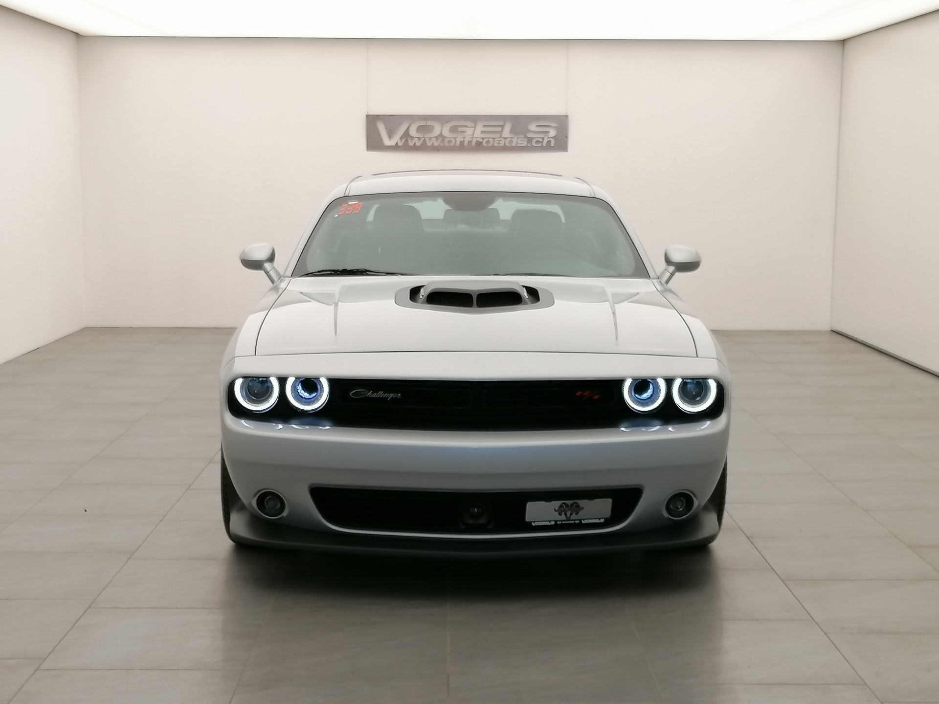 DODGE Challenger 5.7 R/T Shaker-image-1