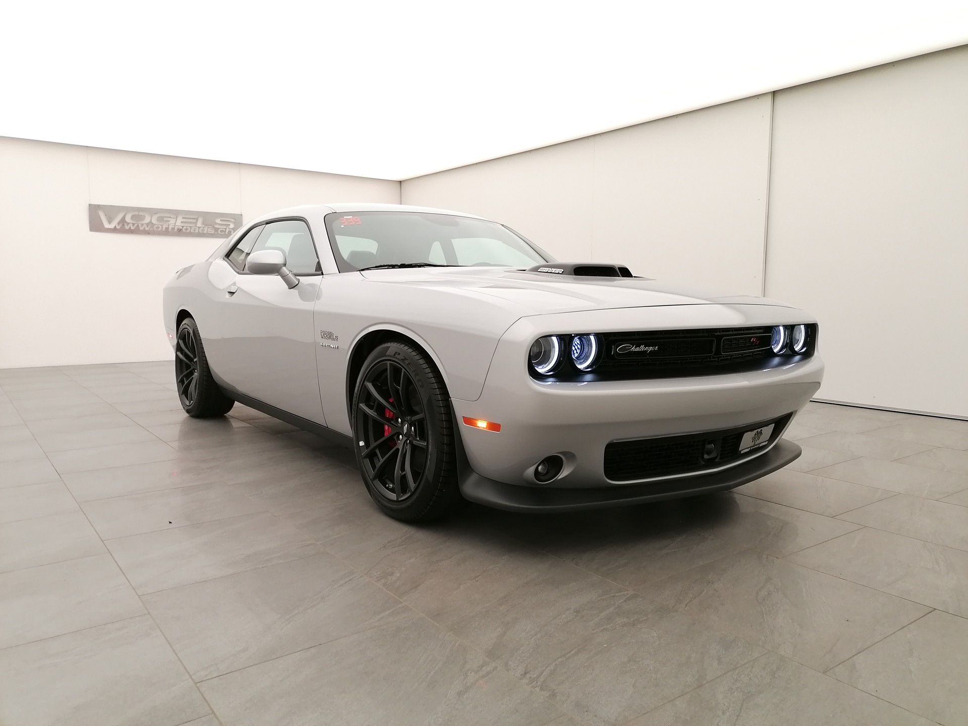 DODGE Challenger 5.7 R/T Shaker-image-2