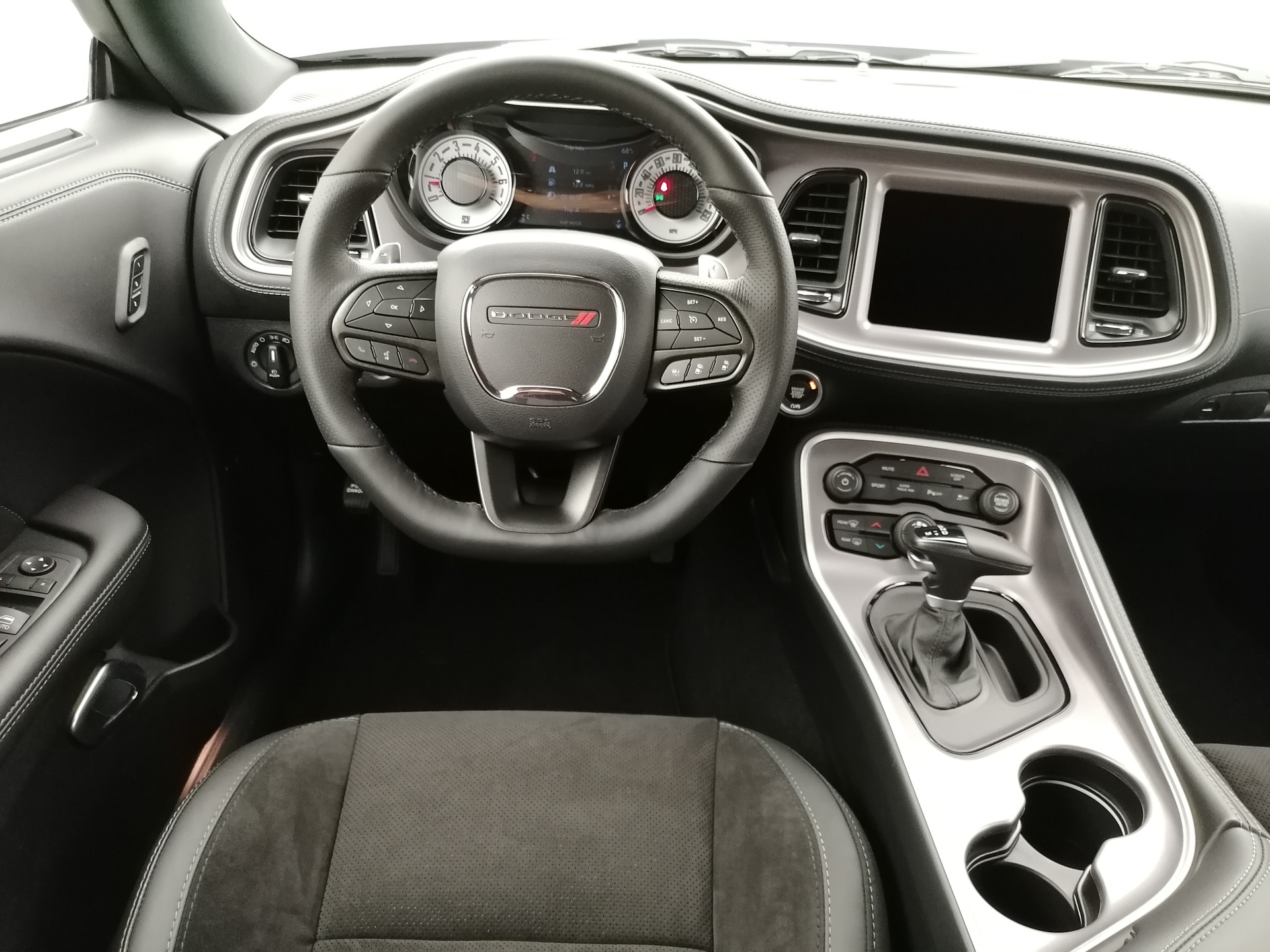 DODGE Challenger 5.7 R/T Shaker-image-9