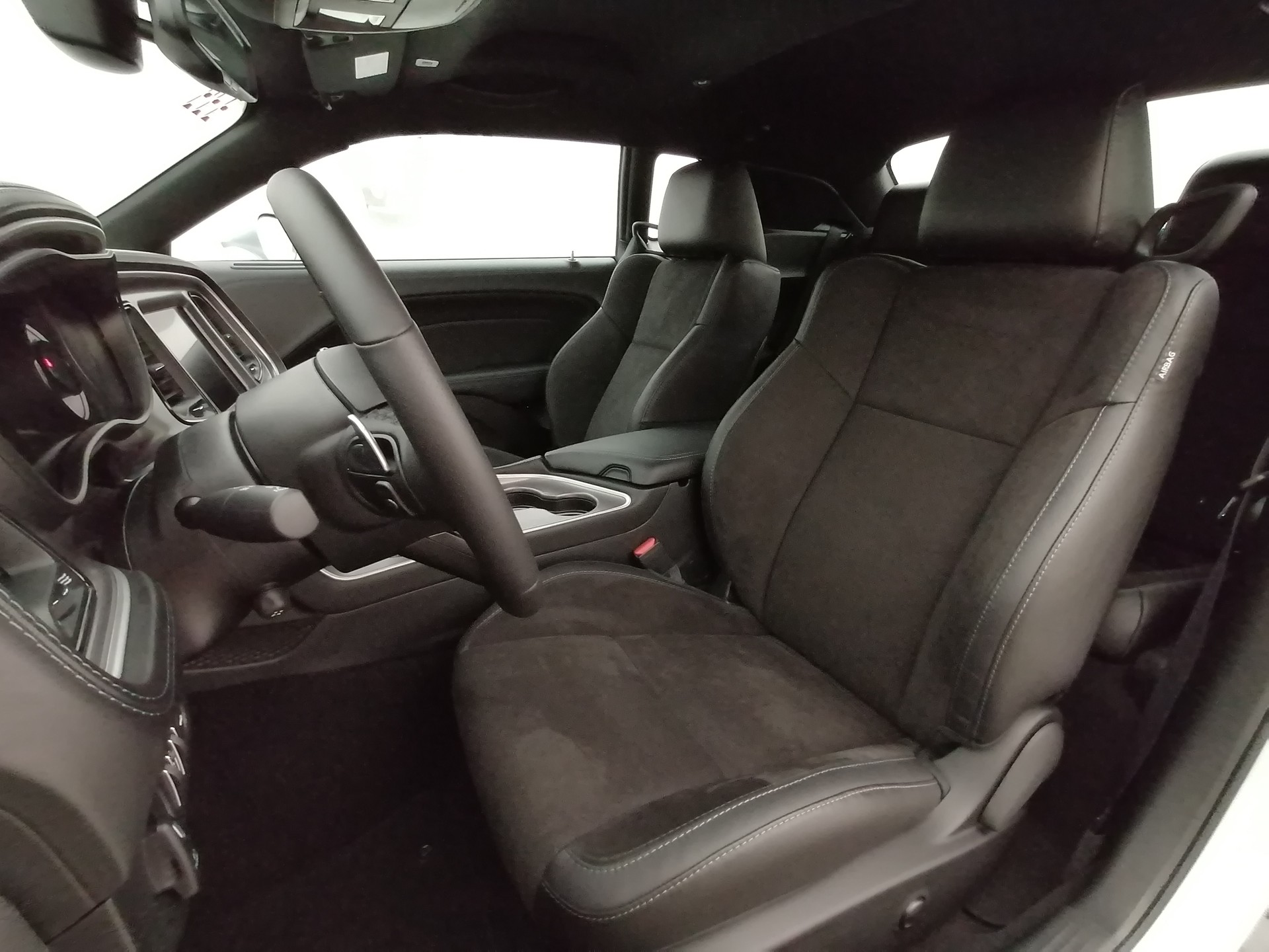 DODGE Challenger 5.7 R/T Shaker-image-7