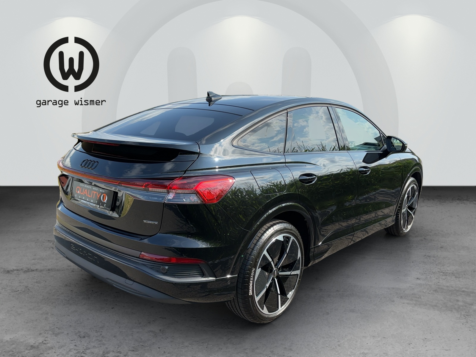 AUDI Q4 Sportback e-tron 50 quattro-image-3