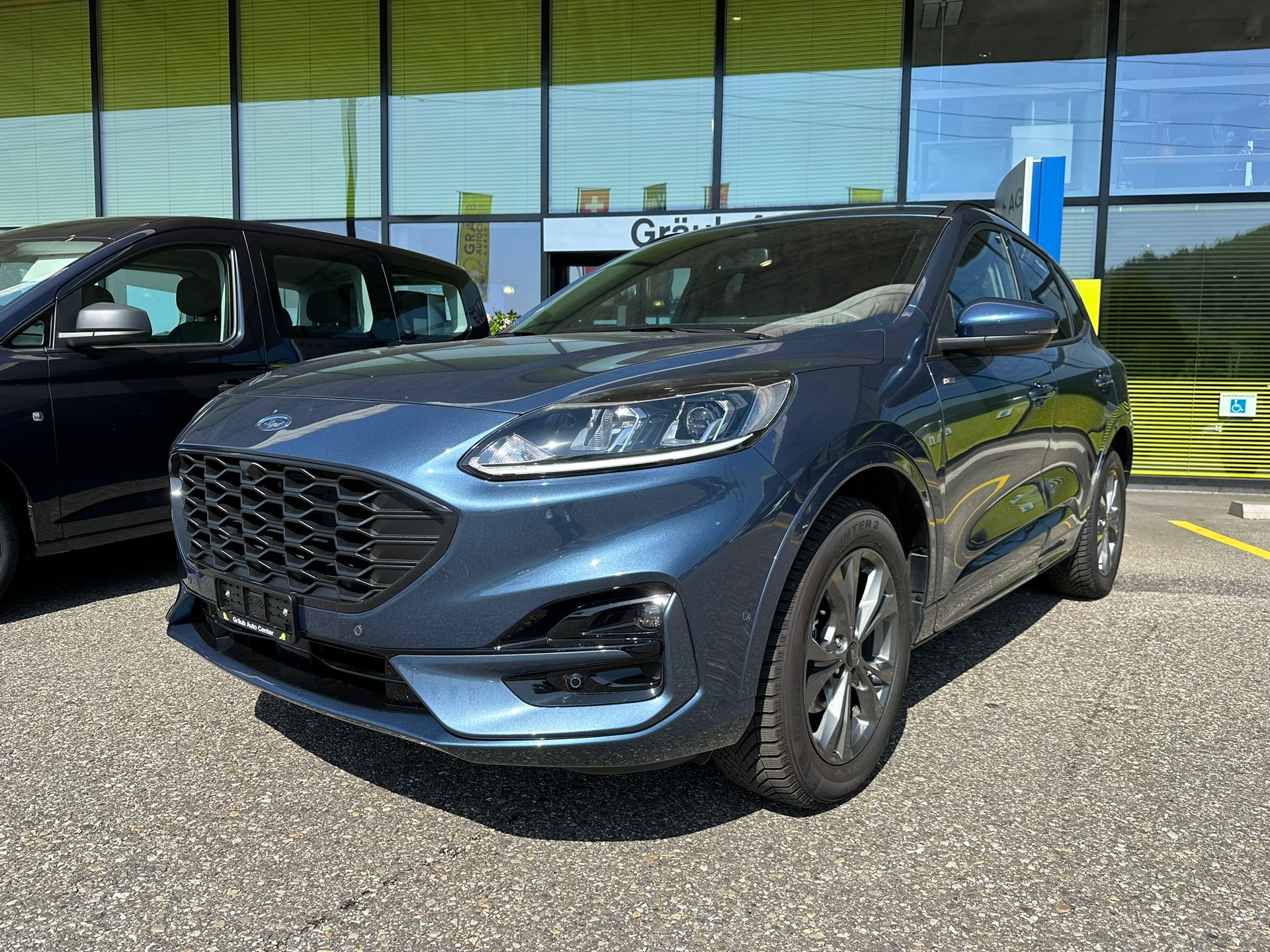 FORD Kuga 2.5 FHEV ST-Line 4WD-image-0