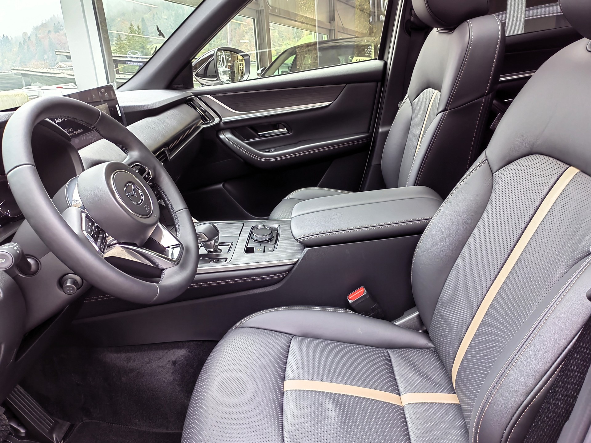 MAZDA CX-80 3.3 D Homura Plus-image-1