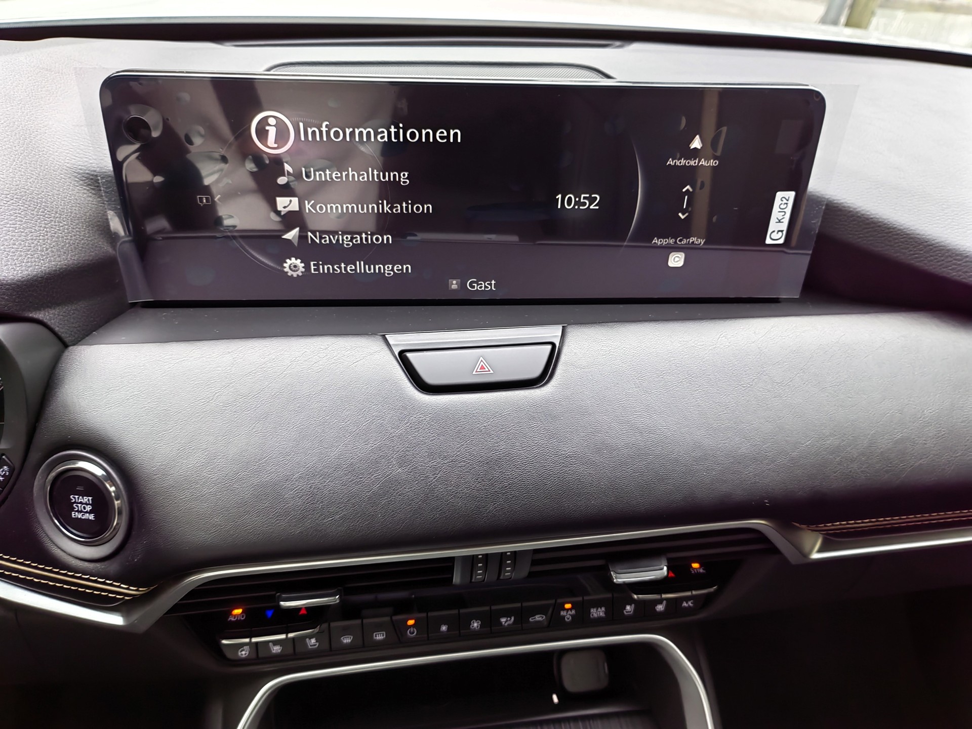 MAZDA CX-80 3.3 D Homura Plus-image-9