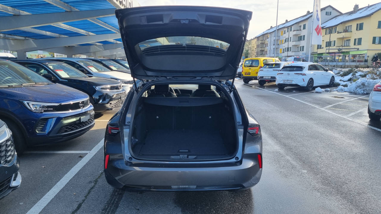 OPEL Astra Sports Tourer 1.2 T MHEV GS-image-7