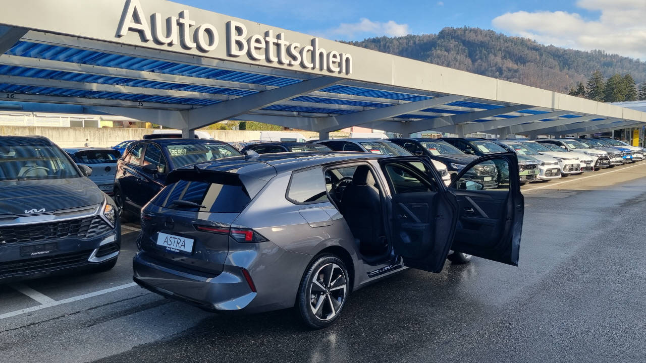 OPEL Astra Sports Tourer 1.2 T MHEV GS-image-6