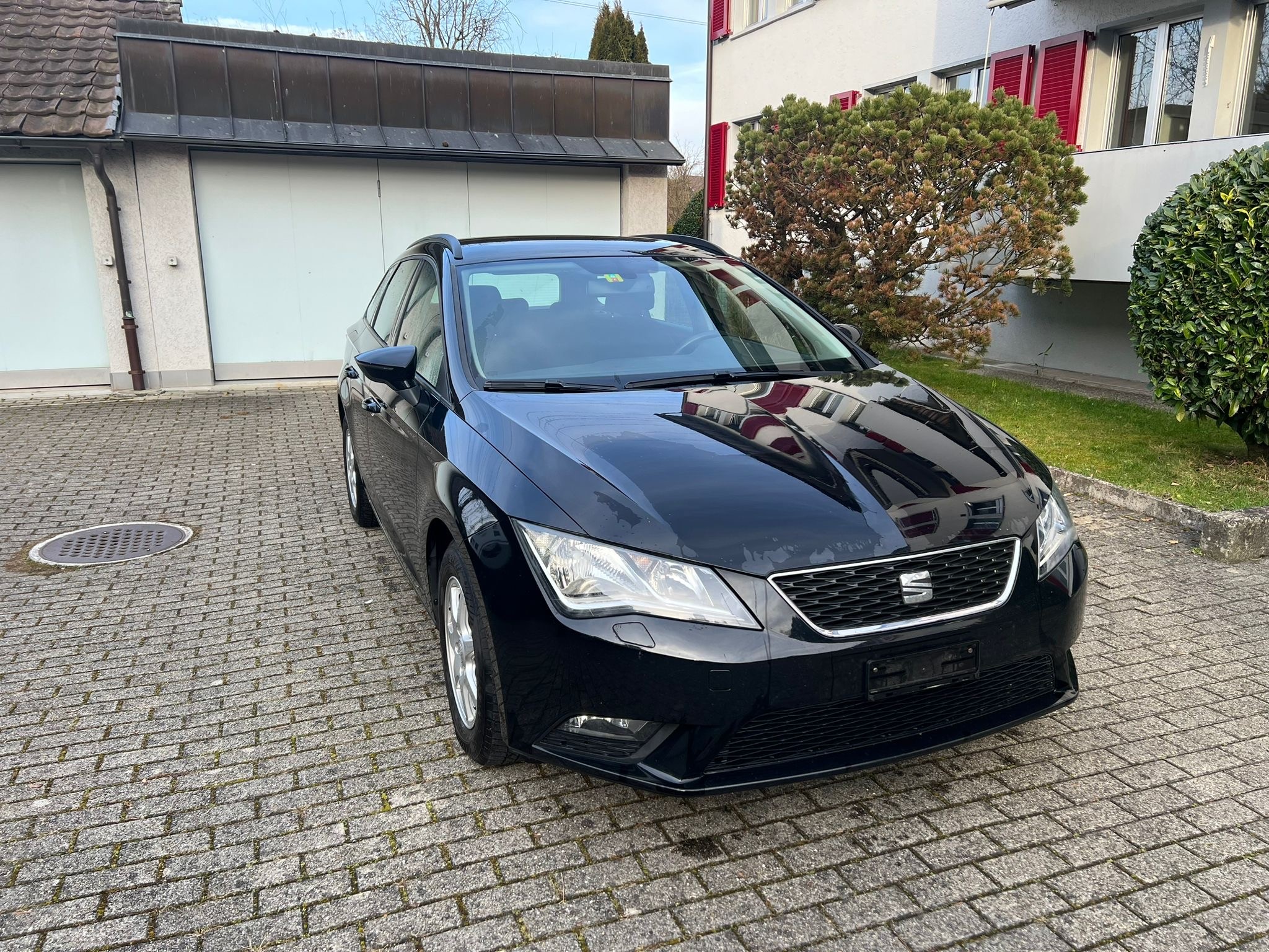 SEAT Leon ST 1.4 TSI FR — slika 1