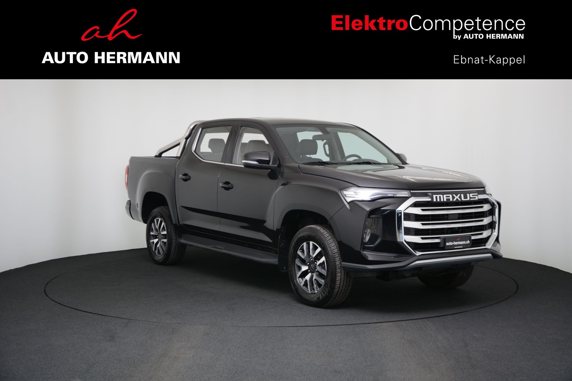 MAXUS T90 EV 89kWh Elite-image-0