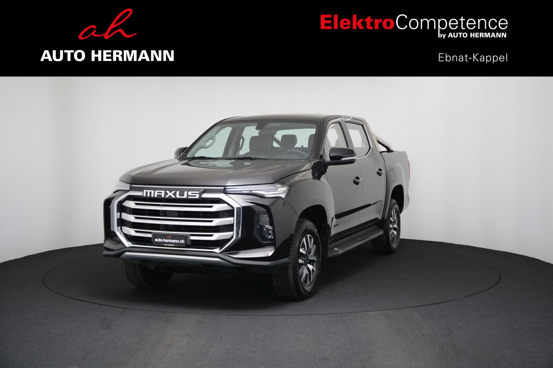 MAXUS T90 EV 89kWh Elite-image-1