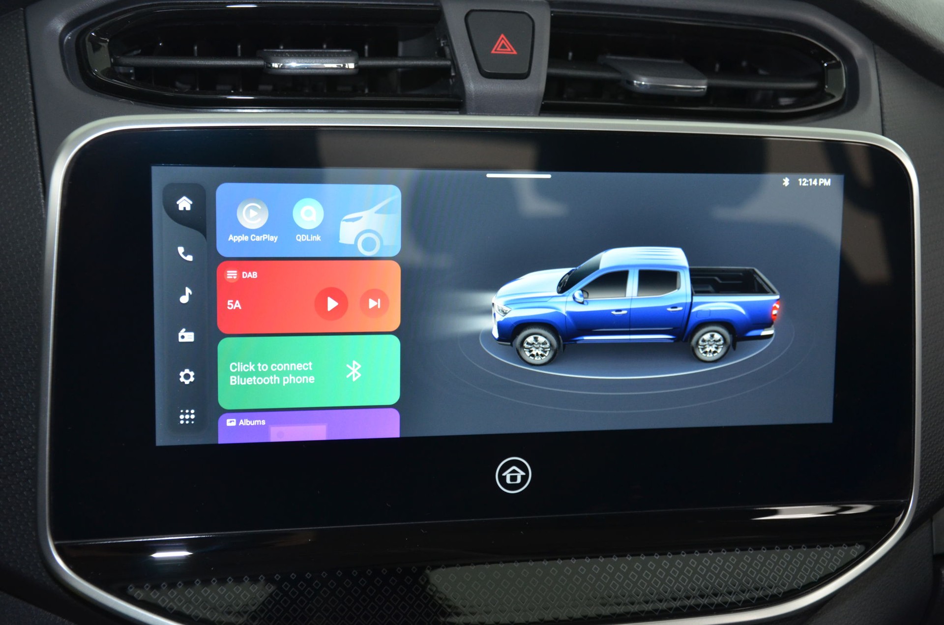MAXUS T90 EV 89kWh Elite-image-14