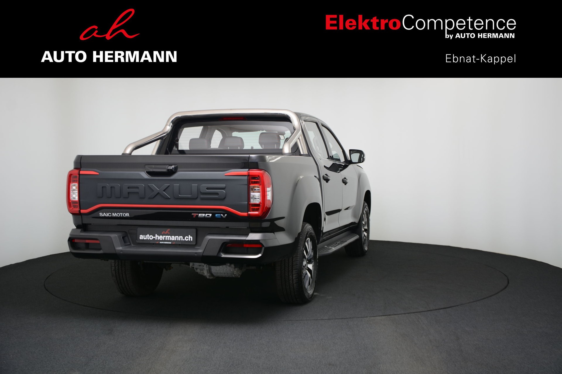 MAXUS T90 EV 89kWh Elite-image-5
