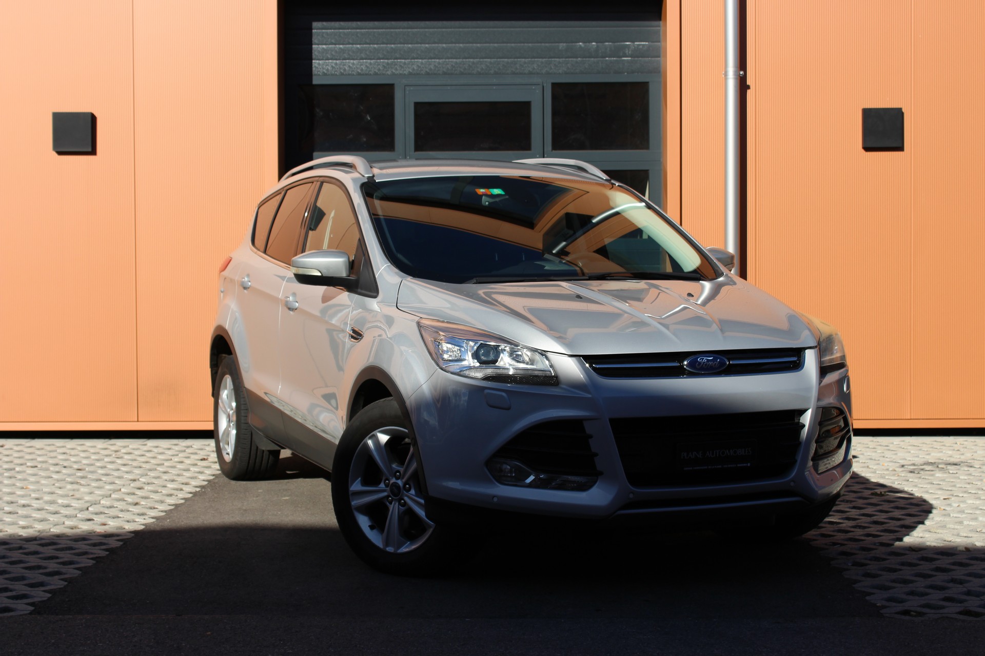 FORD Kuga 2.0 TDCi Titanium 4WD PowerShift-image-0