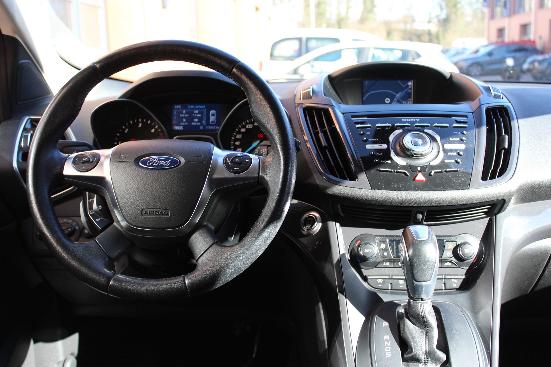 FORD Kuga 2.0 TDCi Titanium 4WD PowerShift-image-14