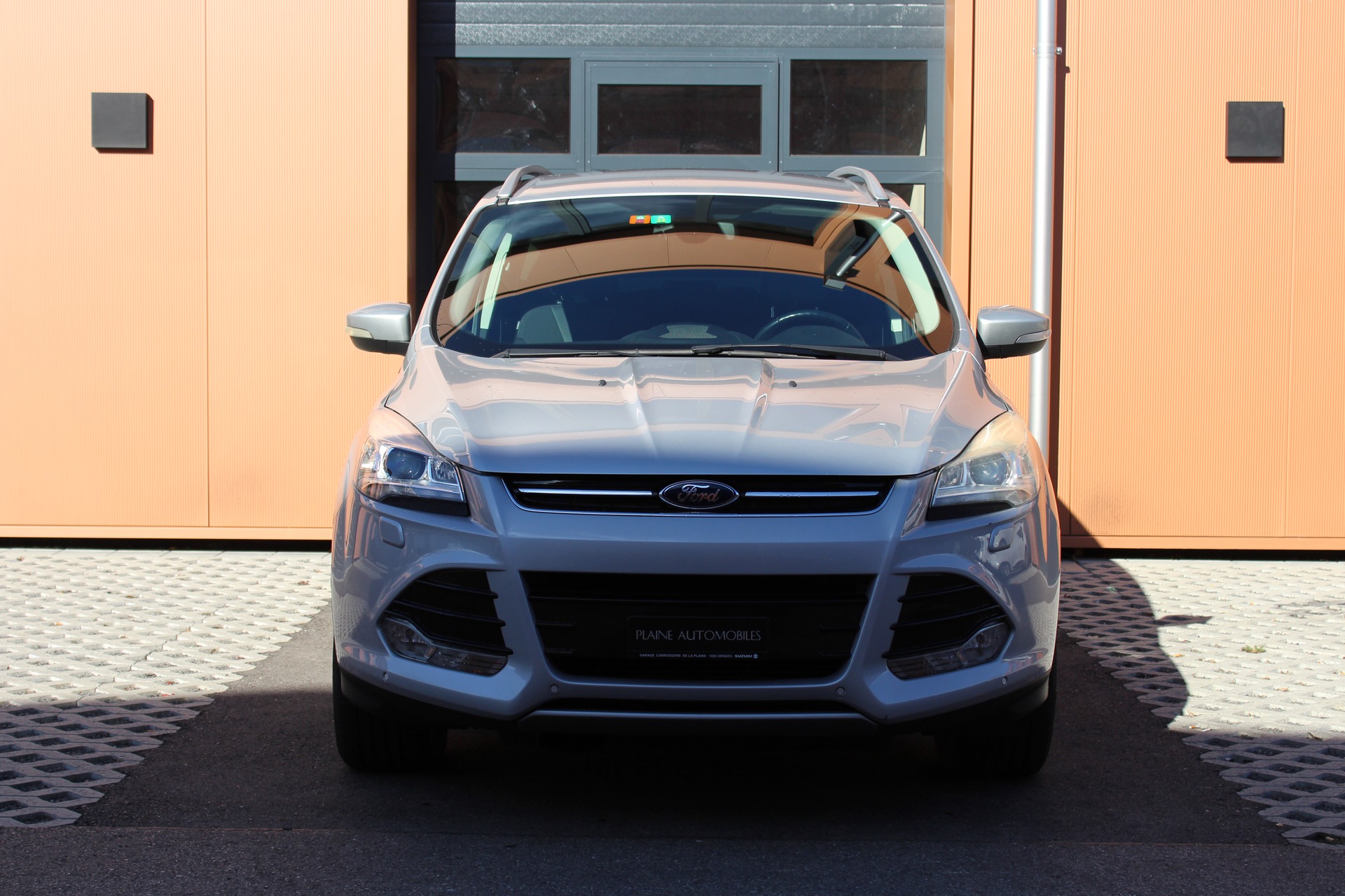 FORD Kuga 2.0 TDCi Titanium 4WD PowerShift-image-1