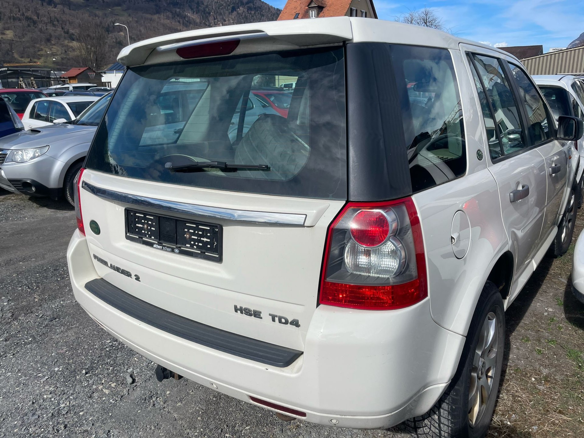 LAND ROVER Freelander 2.2 TD4 E Automatic-image-7
