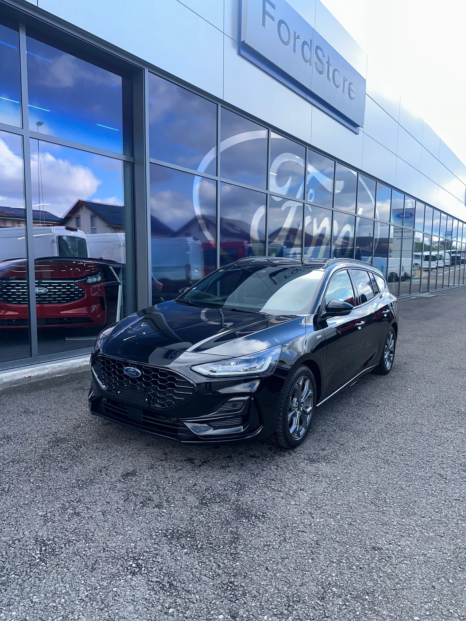 Car photo