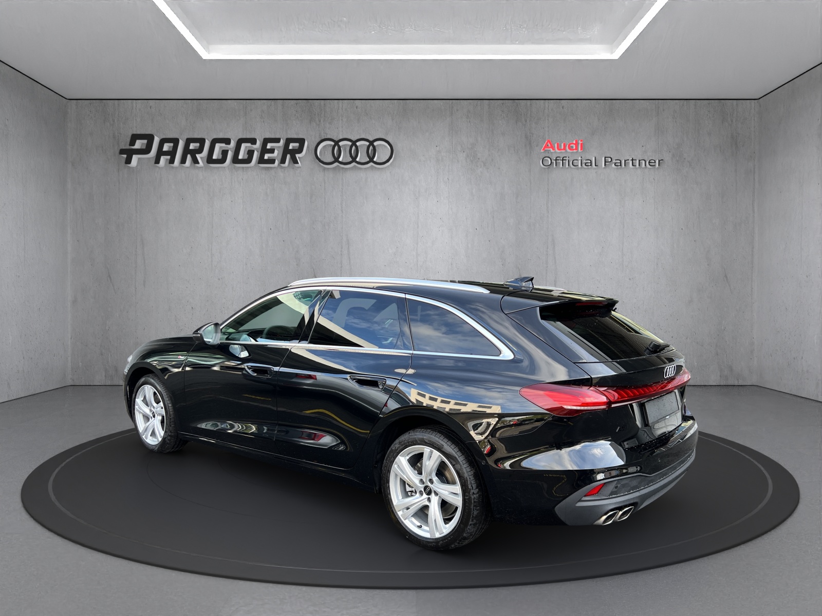 AUDI A5 Avant TDI quattro 150 kW Attraction S tronic-image-4