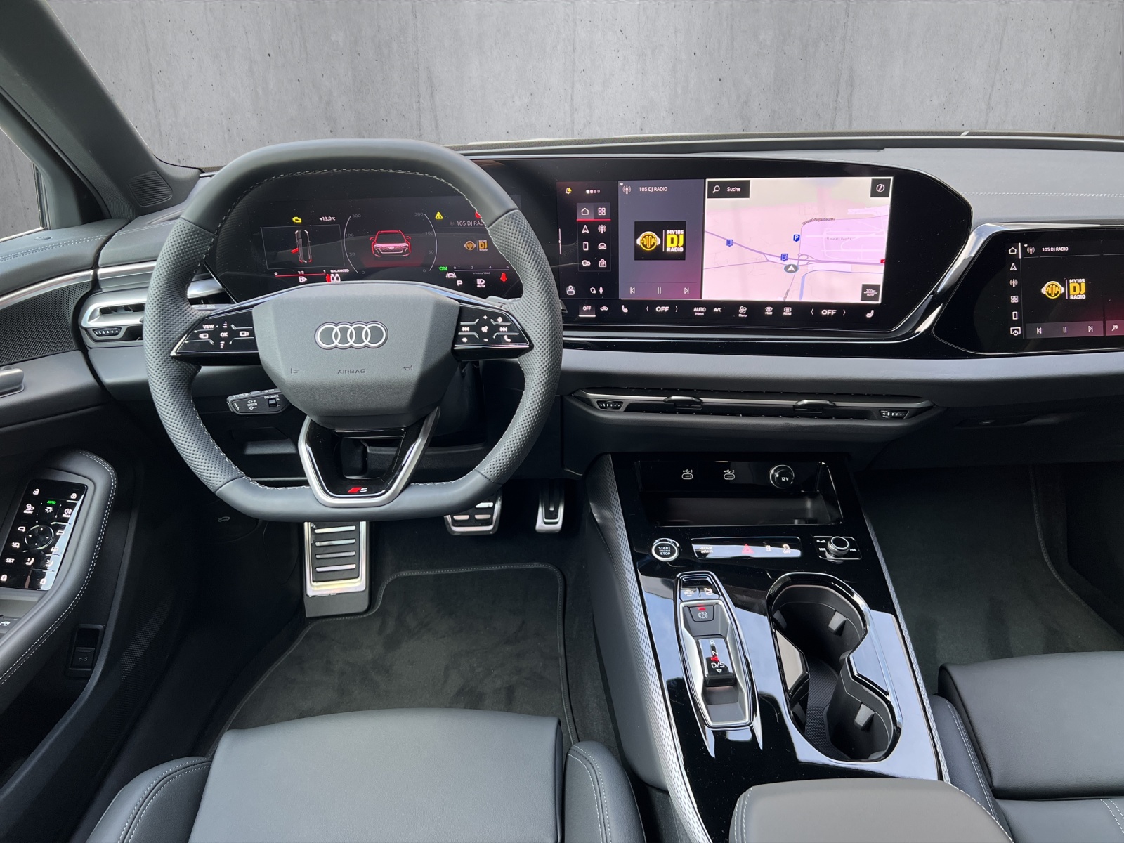 AUDI A5 Avant TDI quattro 150 kW Attraction S tronic-image-9
