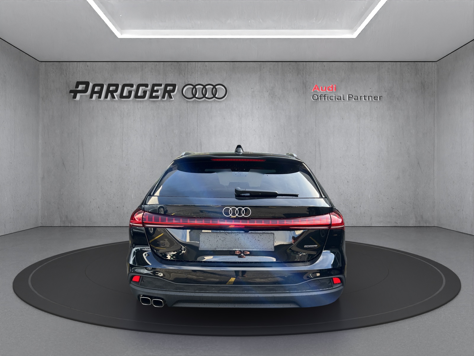 AUDI A5 Avant TDI quattro 150 kW Attraction S tronic-image-3
