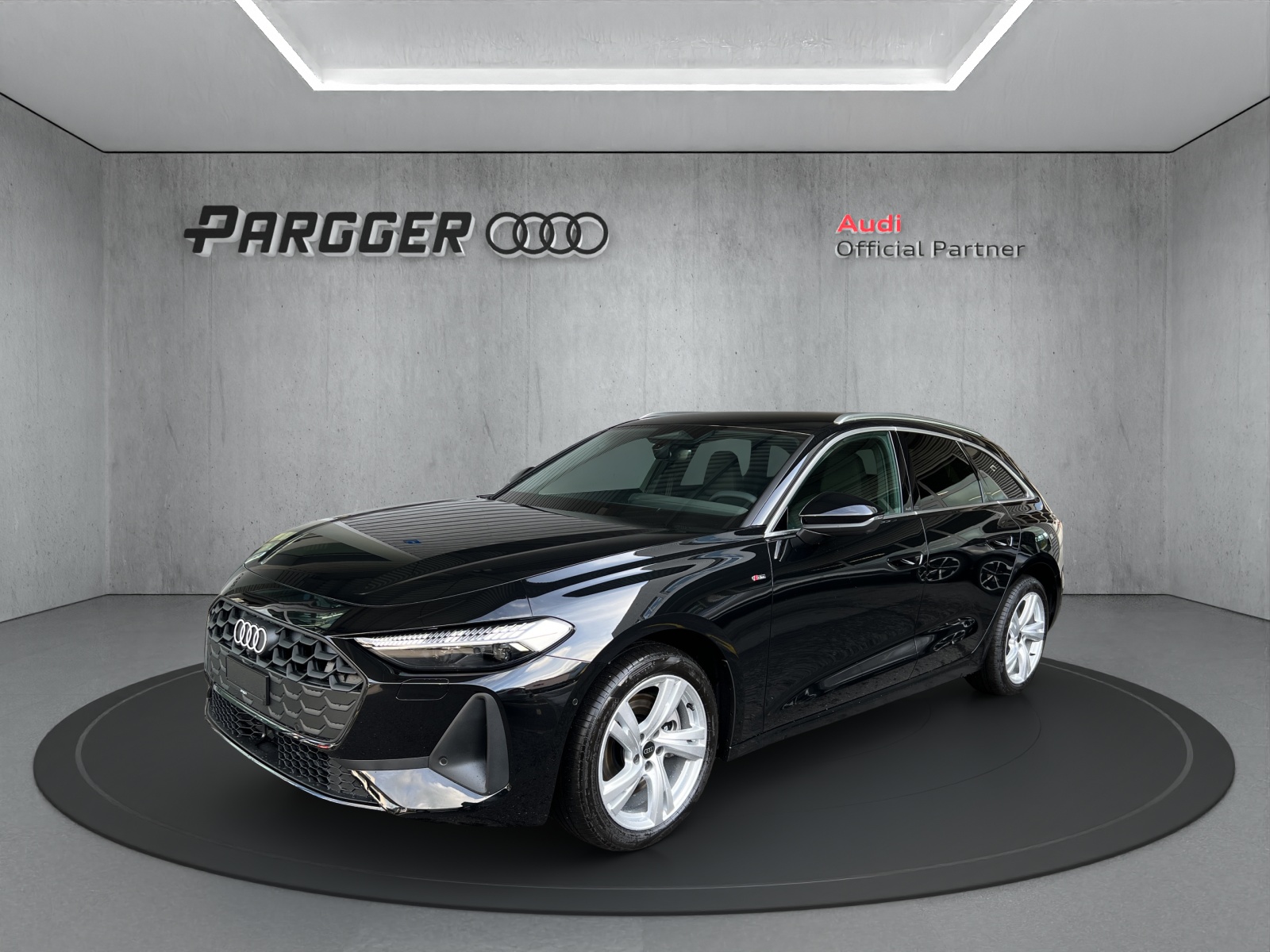 AUDI A5 Avant TDI quattro 150 kW Attraction S tronic-image-0