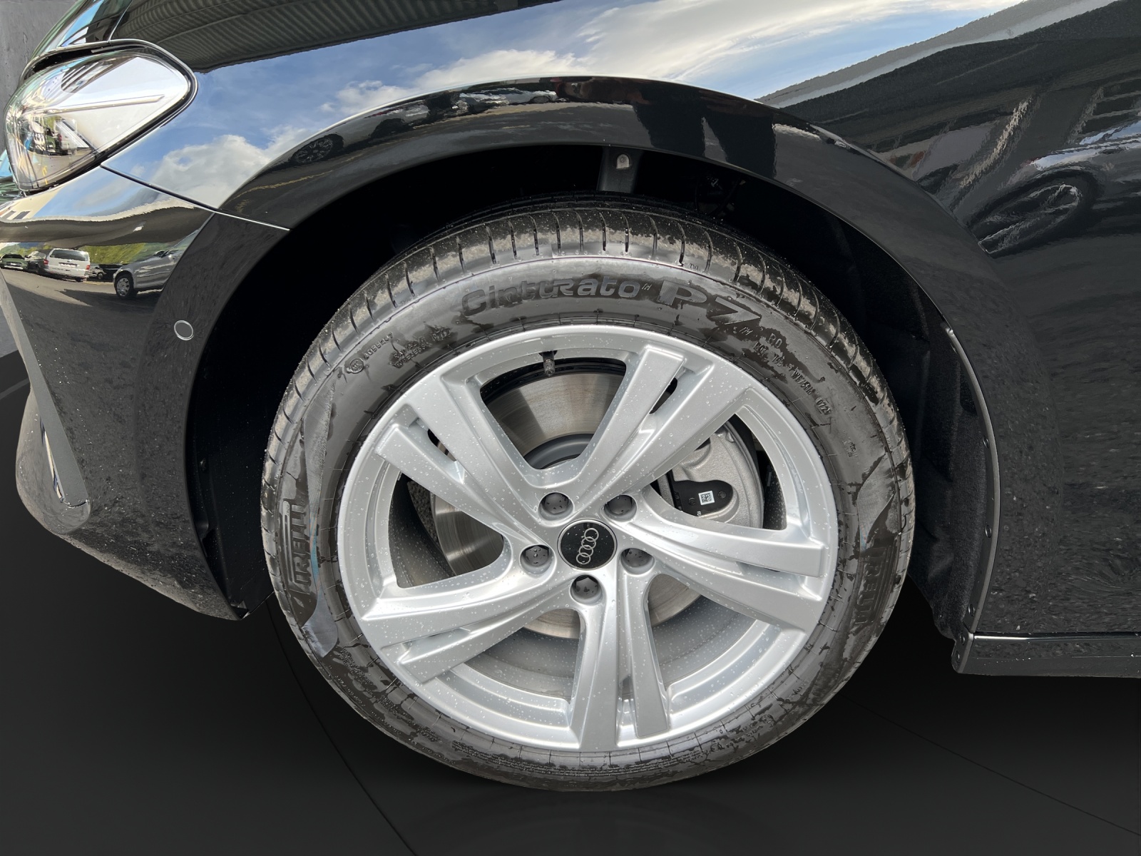 AUDI A5 Avant TDI quattro 150 kW Attraction S tronic-image-15