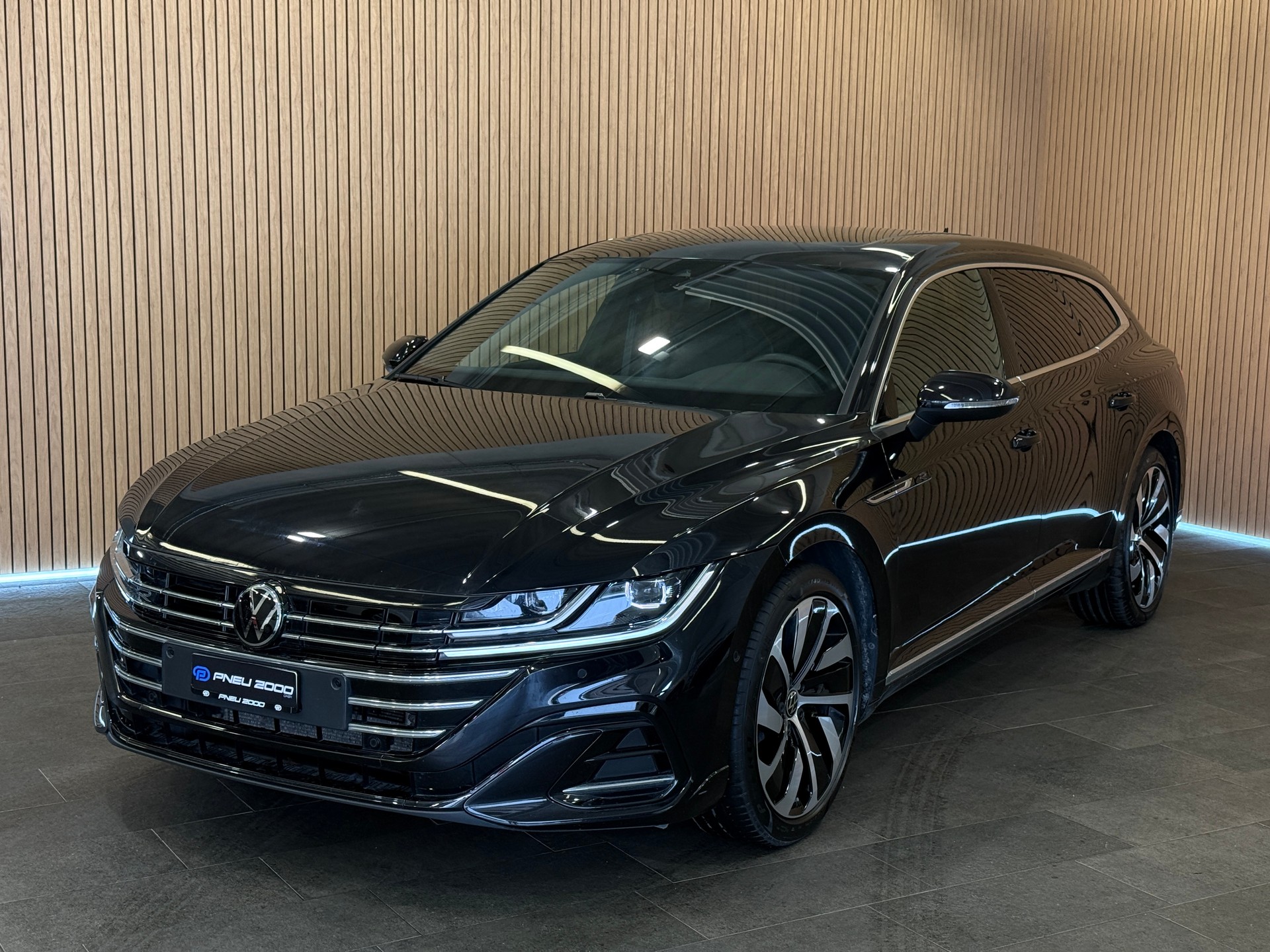 VW Arteon SB 1.4 TSI eHybrid R-Line DSG-image-0