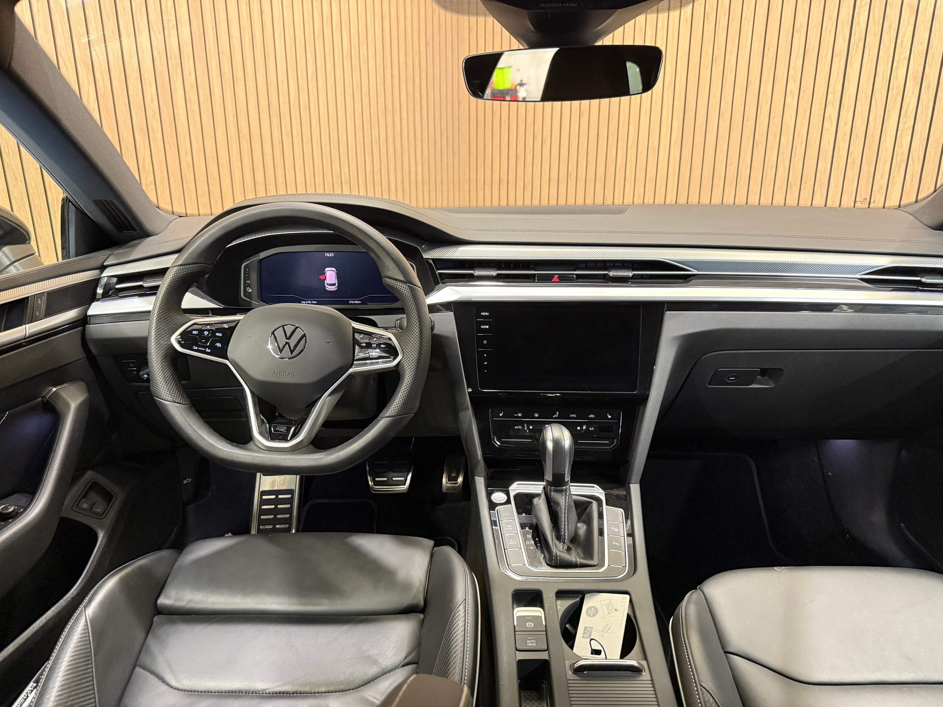 VW Arteon SB 1.4 TSI eHybrid R-Line DSG-image-6
