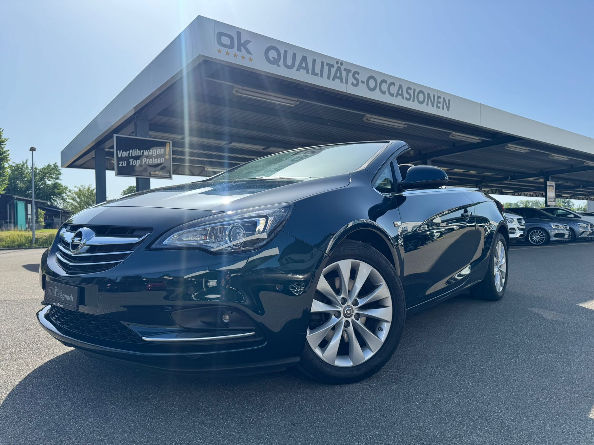 OPEL Cascada 1.4i 16V Turbo-image-0