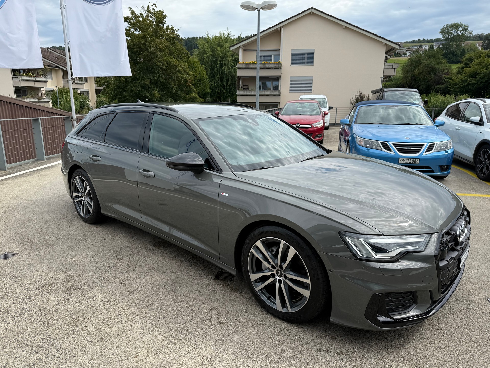 AUDI A6 Avant 40TDI S line qu-image-9