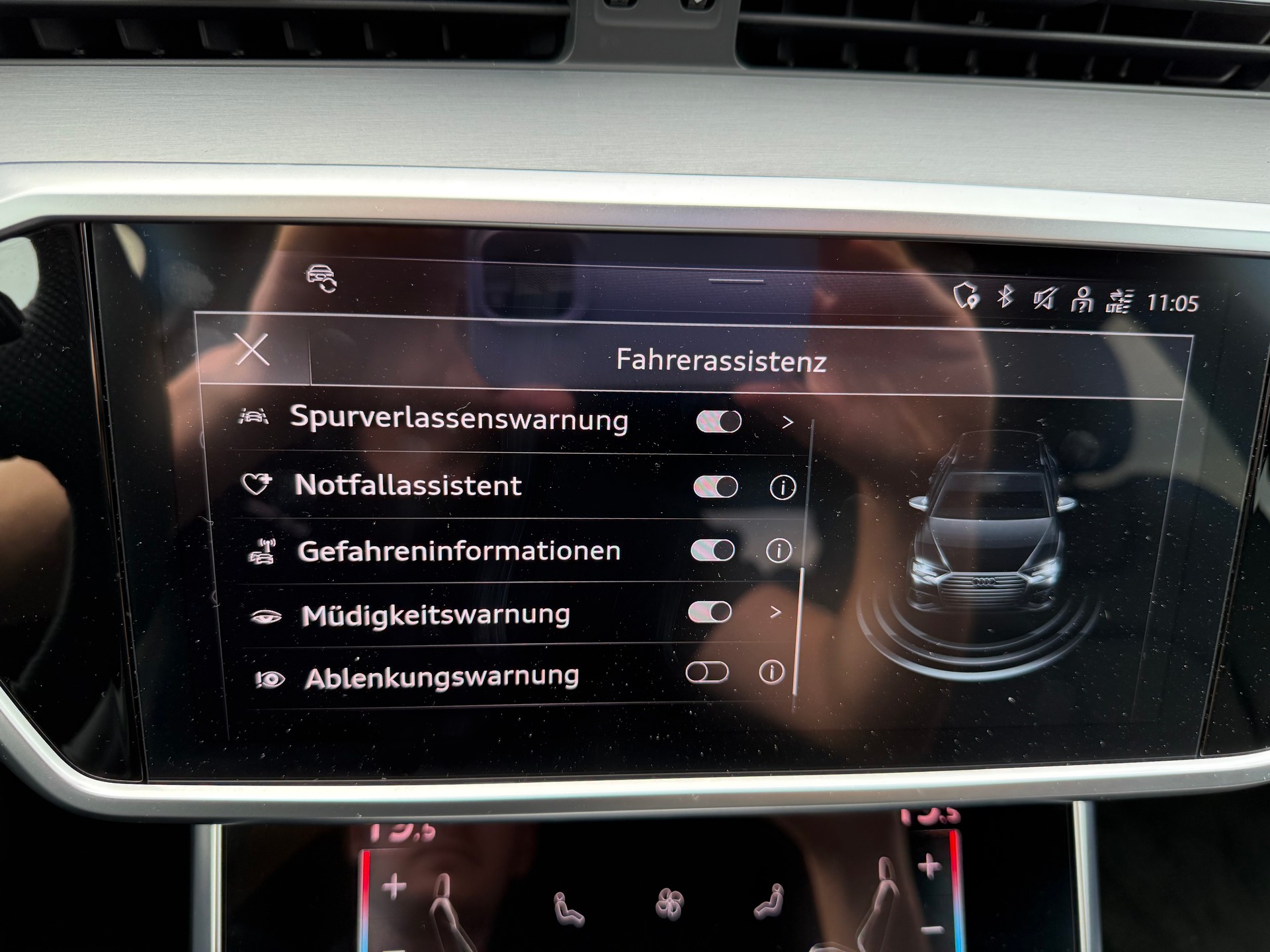 AUDI A6 Avant 40TDI S line qu-image-17