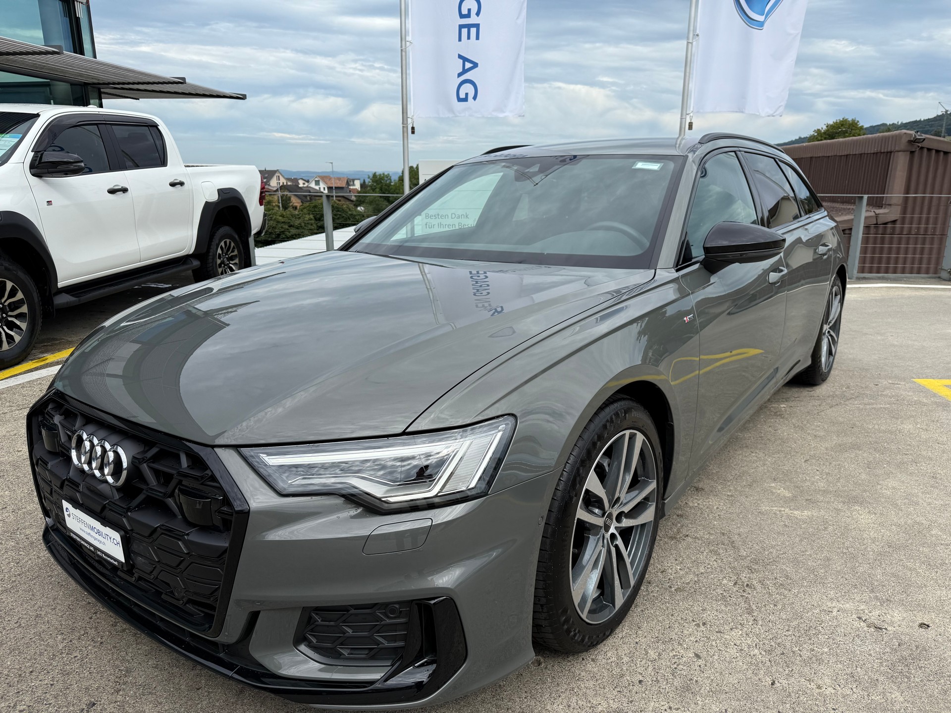 AUDI A6 Avant 40TDI S line qu-image-3