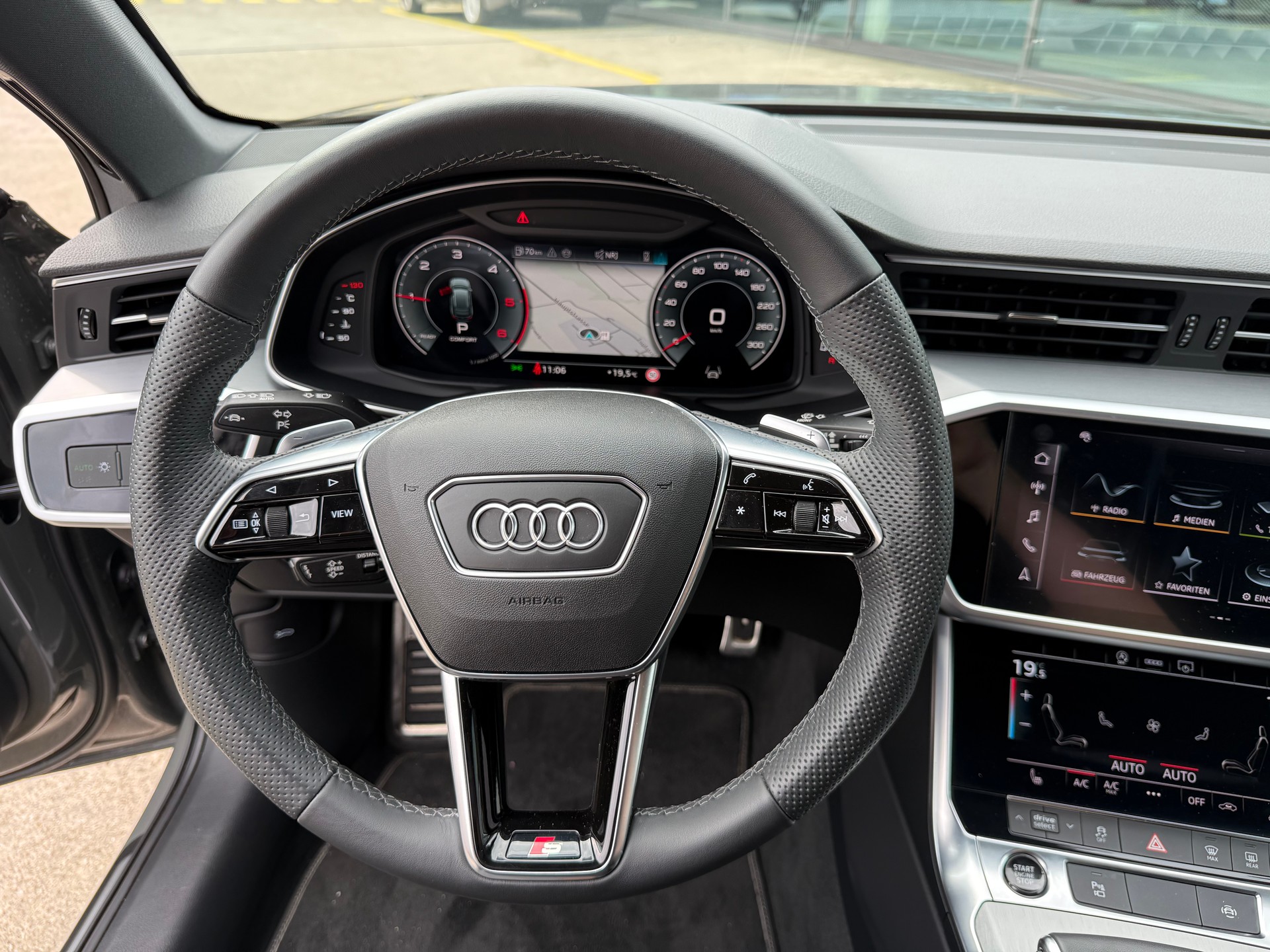 AUDI A6 Avant 40TDI S line qu-image-19