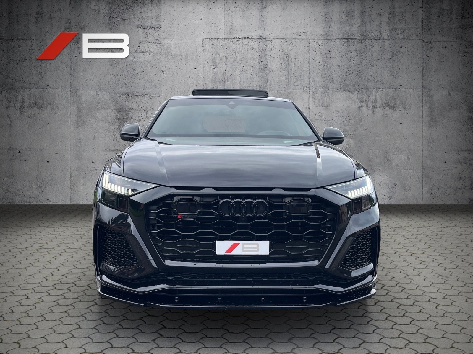 AUDI RSQ8 quattro tiptronic-image-7