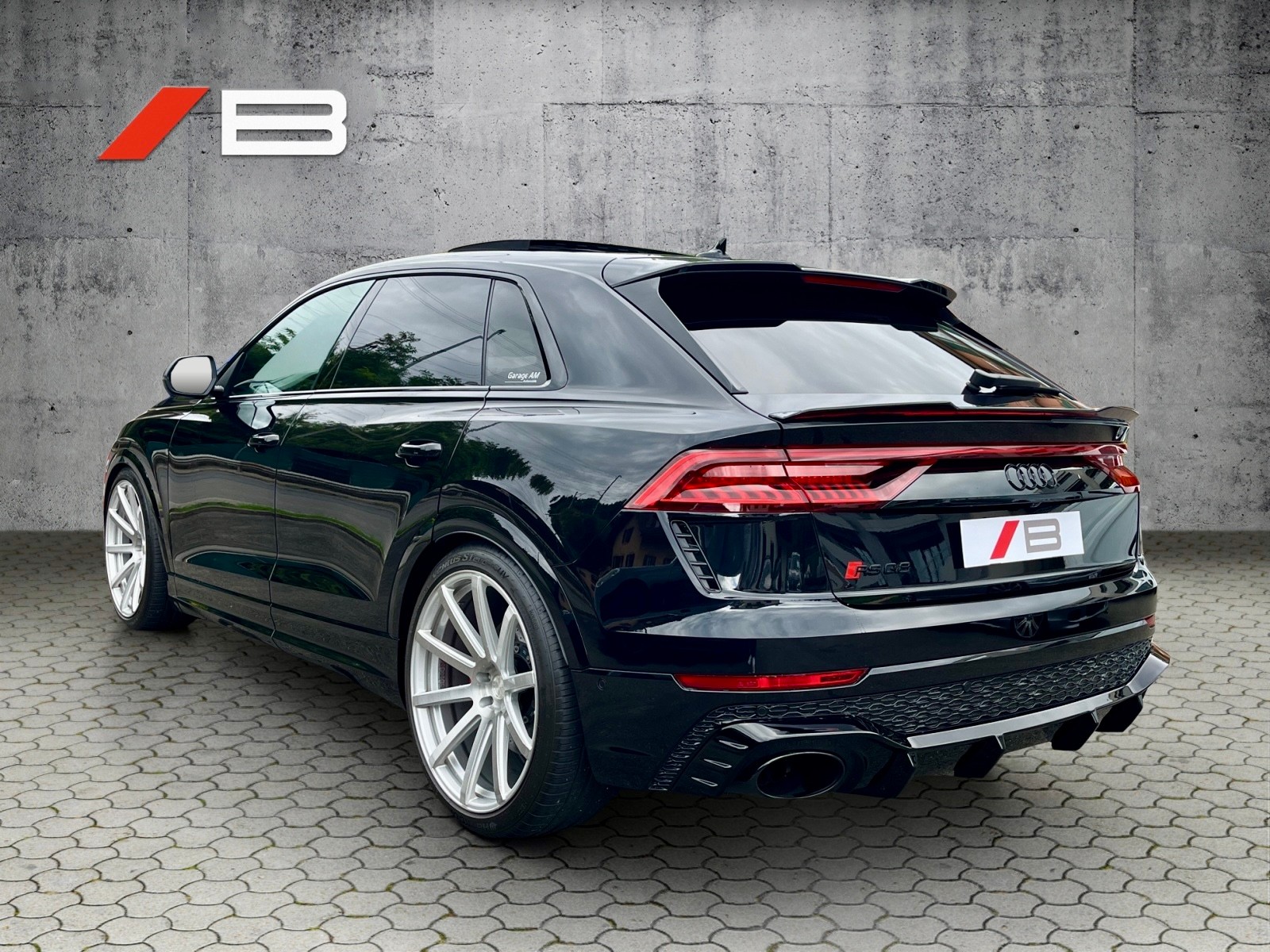 AUDI RSQ8 quattro tiptronic-image-4